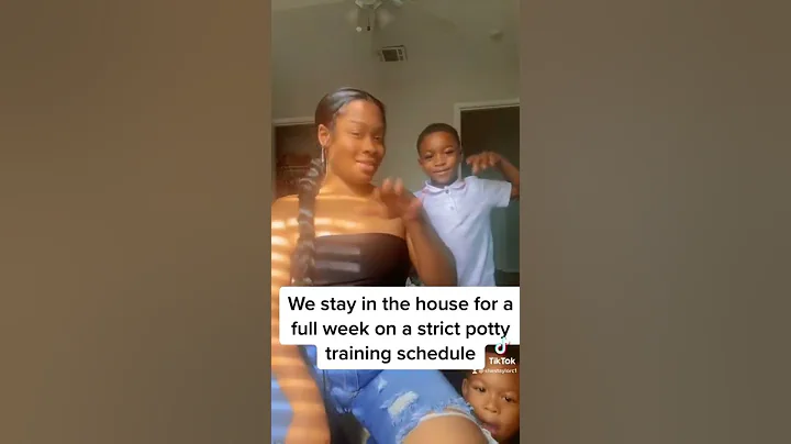 Potty Training can be a struggle 😩 #asd #pottytraining #autism #toddlers #shorts