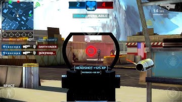 Random Gameplay - 17 | HEADSHOT RAMPAGE! | Team Battle | Scramble | MC5