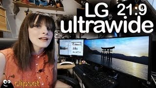 LG ultrawide 29 21:9 review Videorama 