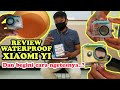 WATERPROOF XIAOMI YI | Unboxing+Review+Cara Tes