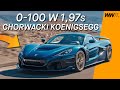 Najszybsze auto świata - Jak powstał Rimac Nevera?