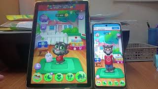 My Talking Tom 2 Echo 40405