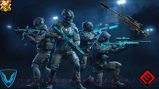Warface 10 year montage ~ The Process