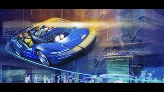 Test Track 2.0 at EPCOT
