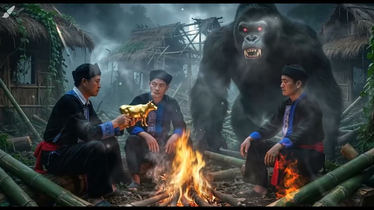 Tua Dab Phim Nyuj Vais Txaus Ntshai (Part 1766)