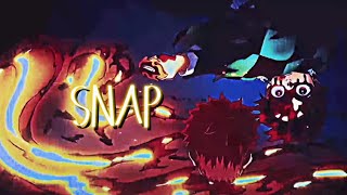 SNAP || #kimetsunoyaiba #kny (⚠️ spoilers) #demonslayer #anime #edit || oficial 