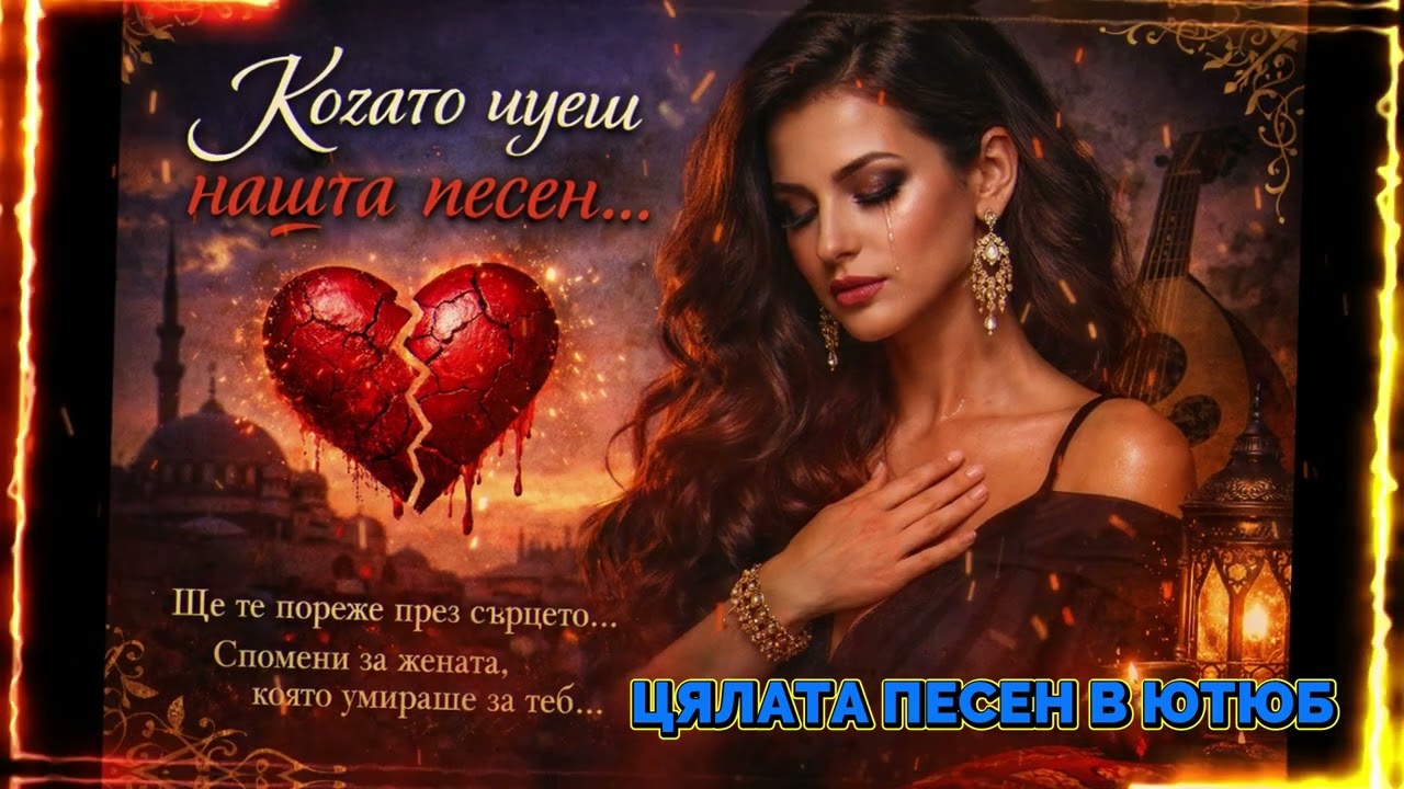 КОГАТО ЧУЕШ НАШ'ТА ПЕСЕН   2026 AI