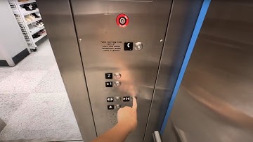 2009 Schindler 330A Hydraulic Elevator @ Ross Dress for Less - Las Vegas, NV