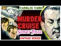 Charlie chans murder cruise  1940 l hollywood thriller movie l sidney toler  marjorie weaver
