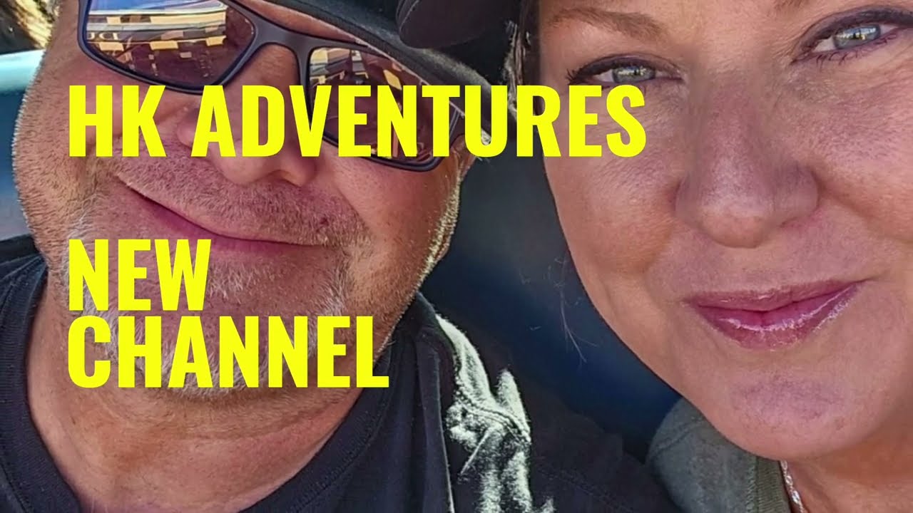 We’re Starting Over! New Overlanding & Adventure Channel Launch 🚙🔥 | HK Adventures