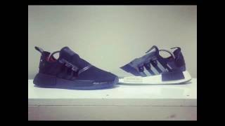 My Custom Nmds And Ub