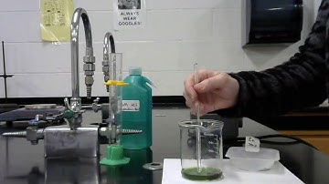 CuO Empirical Formula Lab