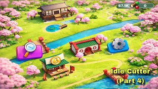 Idle Cutter - All Levels Gameplay Pop Pi (Part 4) screenshot 4