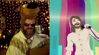 Gloopdawg & KennethRougeau perform "Don't Take The Girl - Tim McGraw"