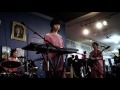 Chai - Live on PressureDrop tv