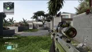 Black Ops 2 QUAD WALLBANG!!!!!