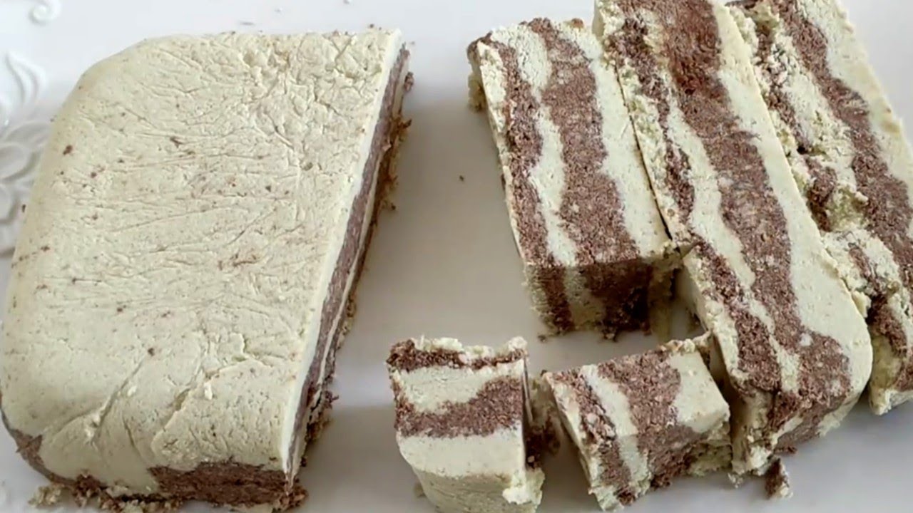TAHAN HALVA! Recept za ukusan desert. Halva za 5 minuta! YouTube