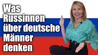 Das Denken Russinnen Über Deutsche Männer Die 7 Schlimmsten Klischees