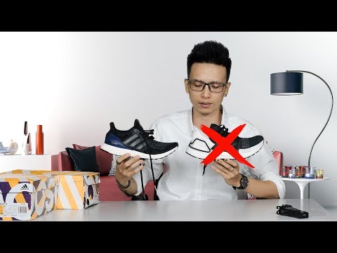 Mình sẽ KHÔNG MUA Ultra Boost 5.0 / Ultra Boost 2019 !!! | adidas không dây nữ