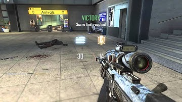 Black Ops 2 - Trickshot a bot #3