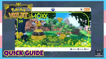 Where To Catch Vespiquen In Pokemon Scarlet & Violet | Location Quick Guide