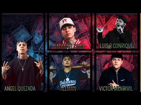 PAGANDO EL PRECIO (Remix Bélico 2026) -Angel Quezada ❌ Alemán ❌ Victor Mendivil ❌ Natanael ❌  