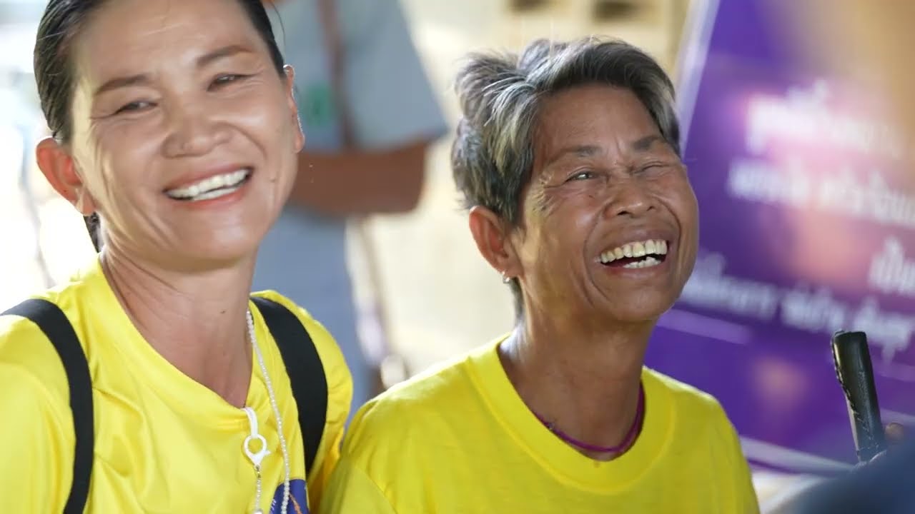 รายการต่อบ้านเติมสุข : โรงพยาบาลสมเด็จพระยุพราชธาตุพนม