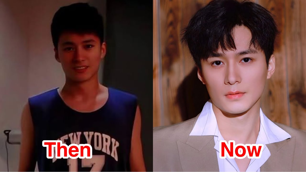 10 лучших китайских актеров короткометражных фильмов: тогда и сейчас 