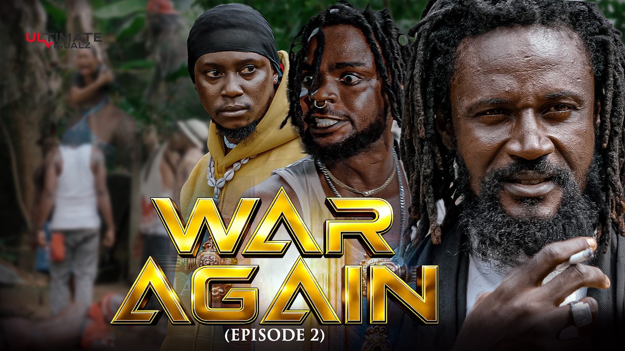 WAR AGAIN 2 - JAGABAN SQUAD OFFICIAL TRAILER