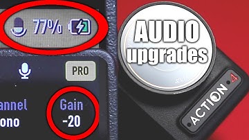 De verbeteringen van DJI Action 4 waar NIEMAND het over heeft! BELANGRIJKE AUDIO-OPLOSSINGEN