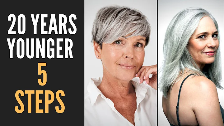 Hair Mistakes That Age You Faster // LOOK YOUTHFUL...