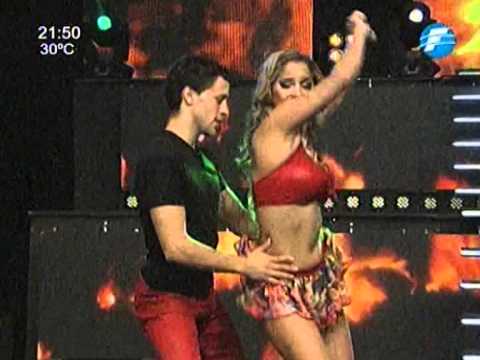 Duelo Josema y Mariela #CumbiaNacional #BCPY2014 - 06-11-2014. paraguay capitale