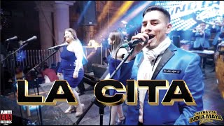 Video thumbnail of "La Cita - Checha y su India Maya Caballero"