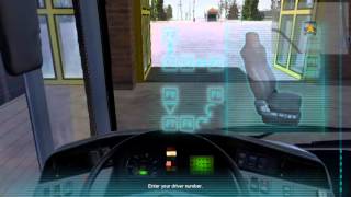 TUTO] démarrer son bus dans european bus simulator 2012