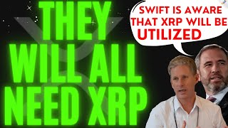 24 YEARS At Swift & Now He's Working With Ripple/XRP! They Don't Want YOU TO KNOW! [HARDCORE FACTS]
