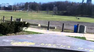 SKATE Akron episode #1 Akron skate park