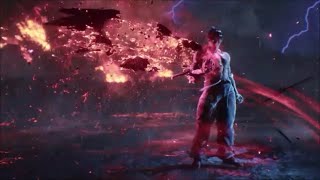 TEKKEN「GMV」Chains Of The Lost Soul