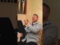 В гостях у Уральского государственного камерного хора Пермской краевой филармонии