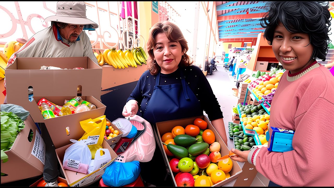 Llevamos donaciones de SUSCRIPTORES para Don Andrés y sus PRINCESAS. Dìa de LIMPIEZA al CORRAL.