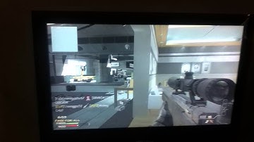 MW3 FFA Terminal Sniping Commentary