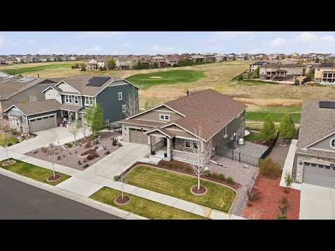 8105 S Vandriver Way, Aurora, CO home video tour