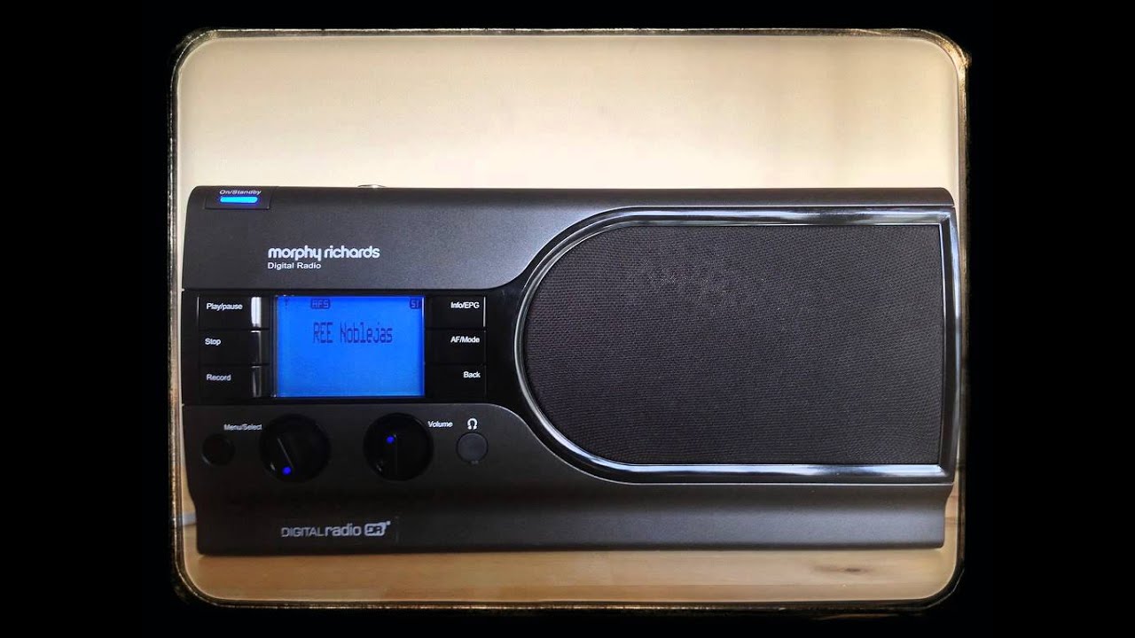 Radio Exterior de España 13720 kHz (DRM, Digital) received in London