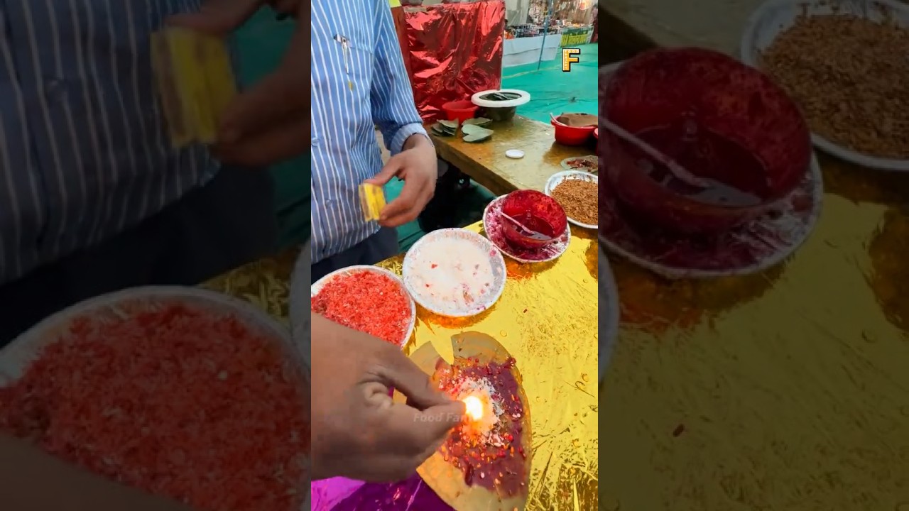 Burning Paan Challenge – Fire in the Mouth! 🔥🌿 