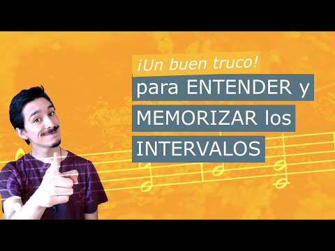 Inversion de Intervalos Musicales ⛷ Ahorrate dolores de Cabeza