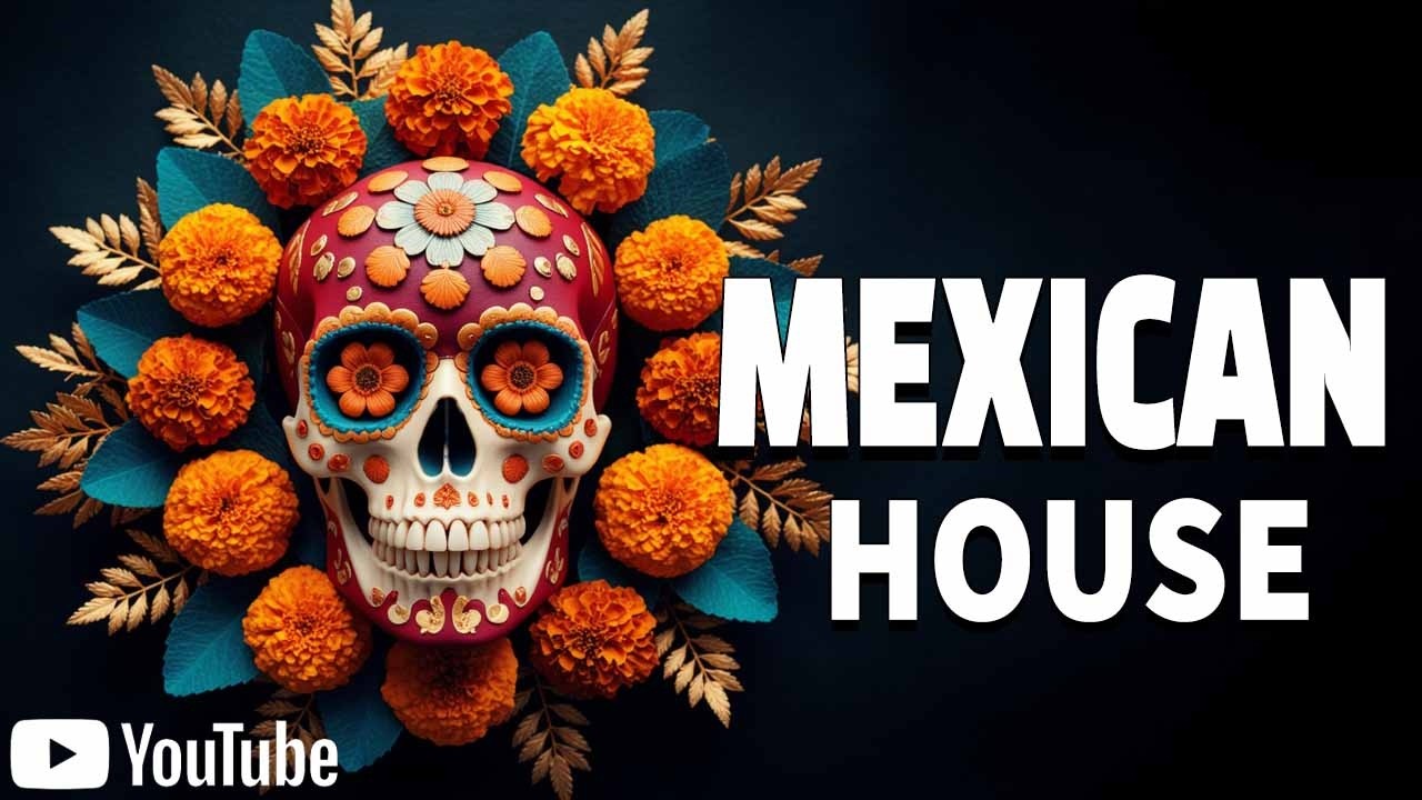 🇲🇽 [Sol del Ritmo] — Latin House from the Heart of Mexico House | Deep Tribal Energy 2025 Edition🌴☀️
