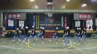 GRADE 9 TUGKANYAW POP DANCE (1st runner up)