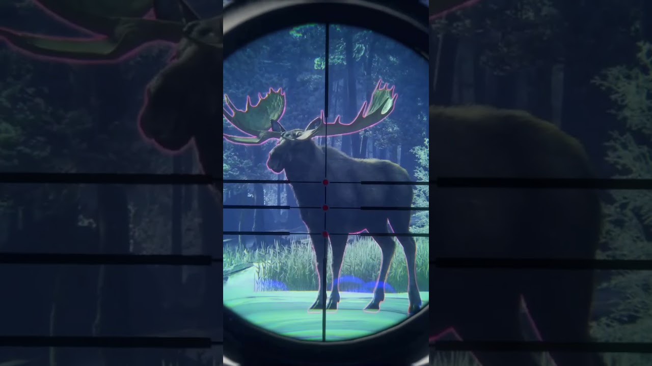 WORST CROSSBOW SHOT EVER!!! 😳😳😳 - Call of the Wild 