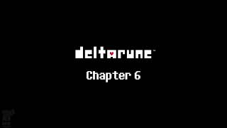 GLACIER - Deltarune Chapter 6 UST