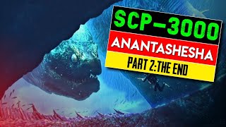 SCP-3000: Anantashesha, SCP Archives, Podcasts on Audible