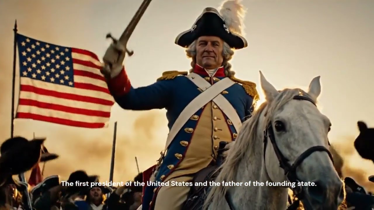 George Washington /Abraham Lincoln